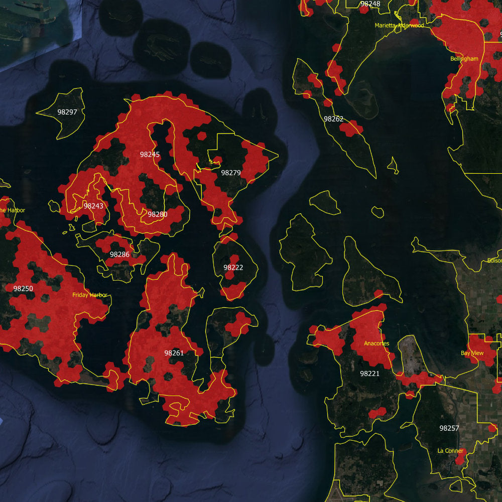 Fiber Finder Broadband Toolkit