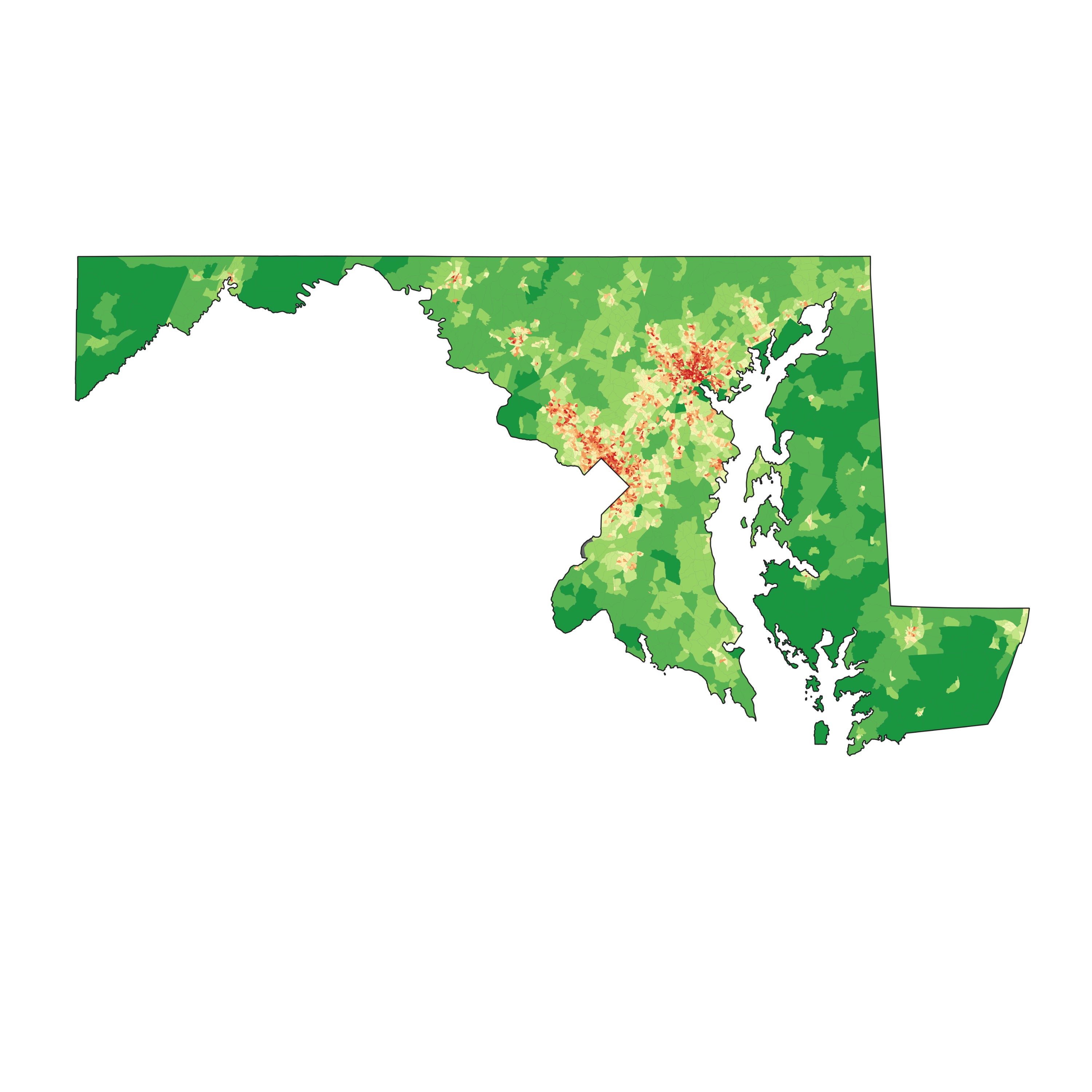 Maryland - State Analyzer