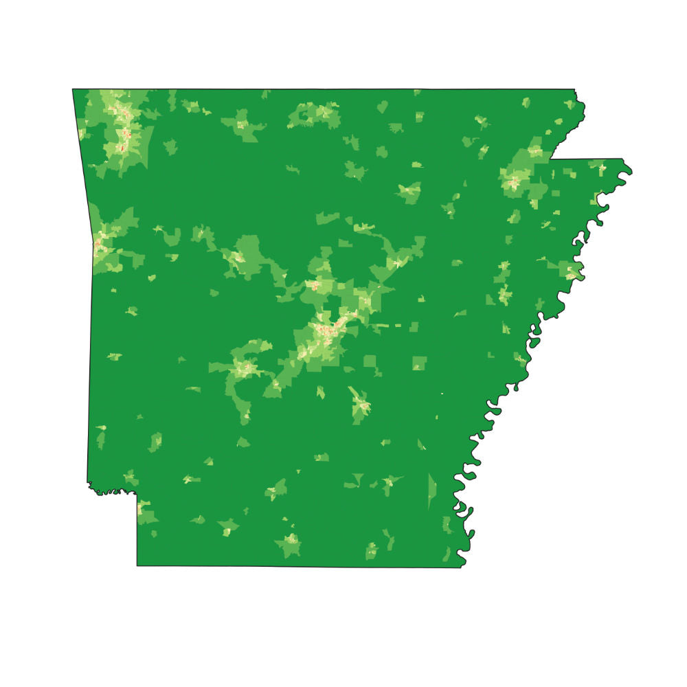 Arkansas - State Analyzer
