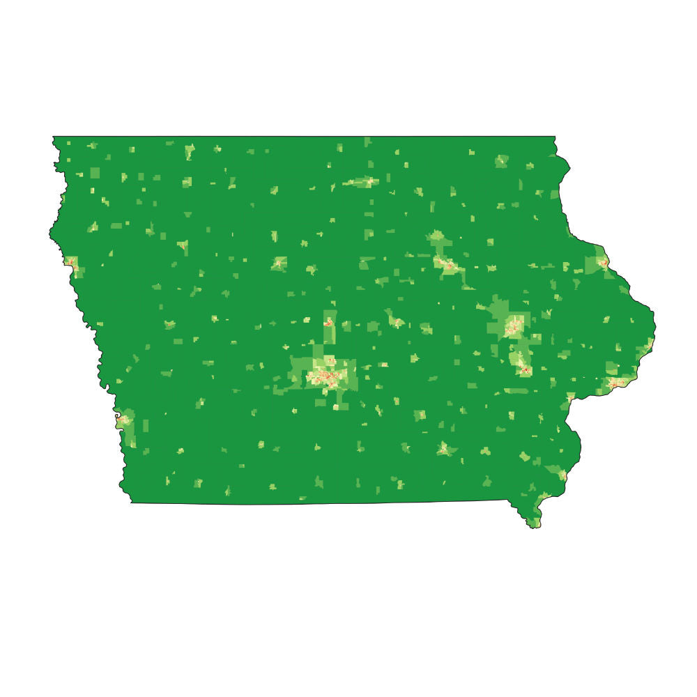 Iowa - State Analyzer