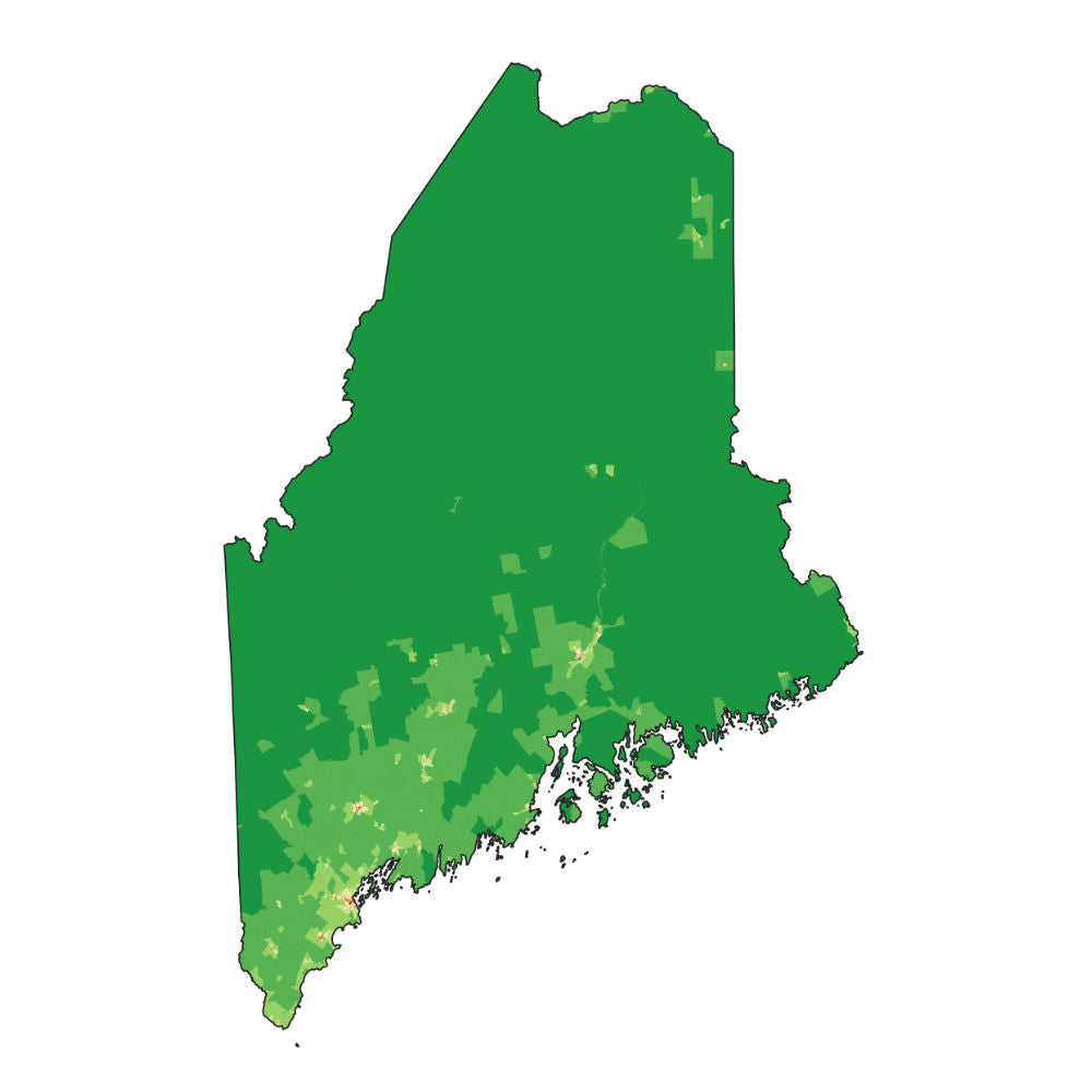 Maine - State Analyzer
