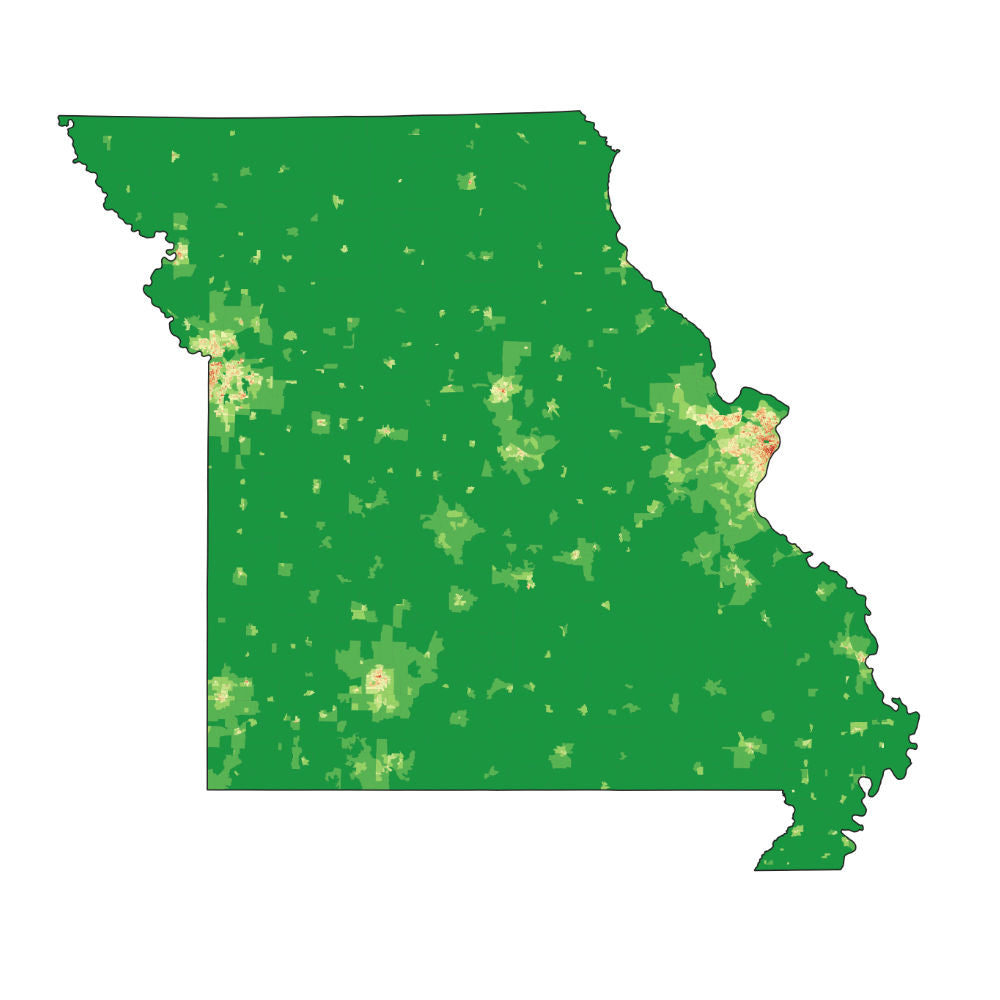Missouri - State Analyzer