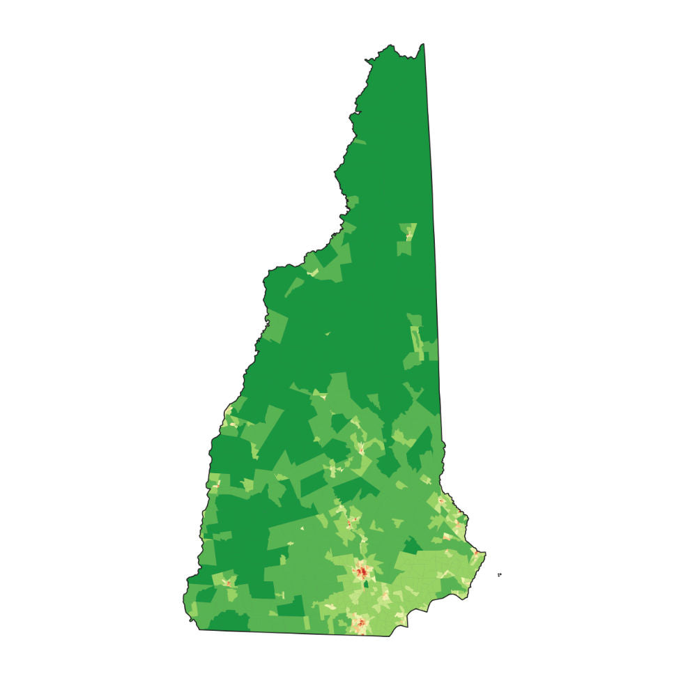 New Hampshire - State Analyzer