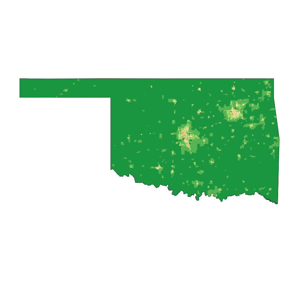 Oklahoma - State Analyzer