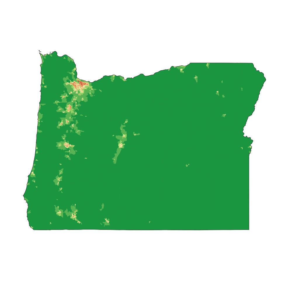 Oregon - State Analyzer