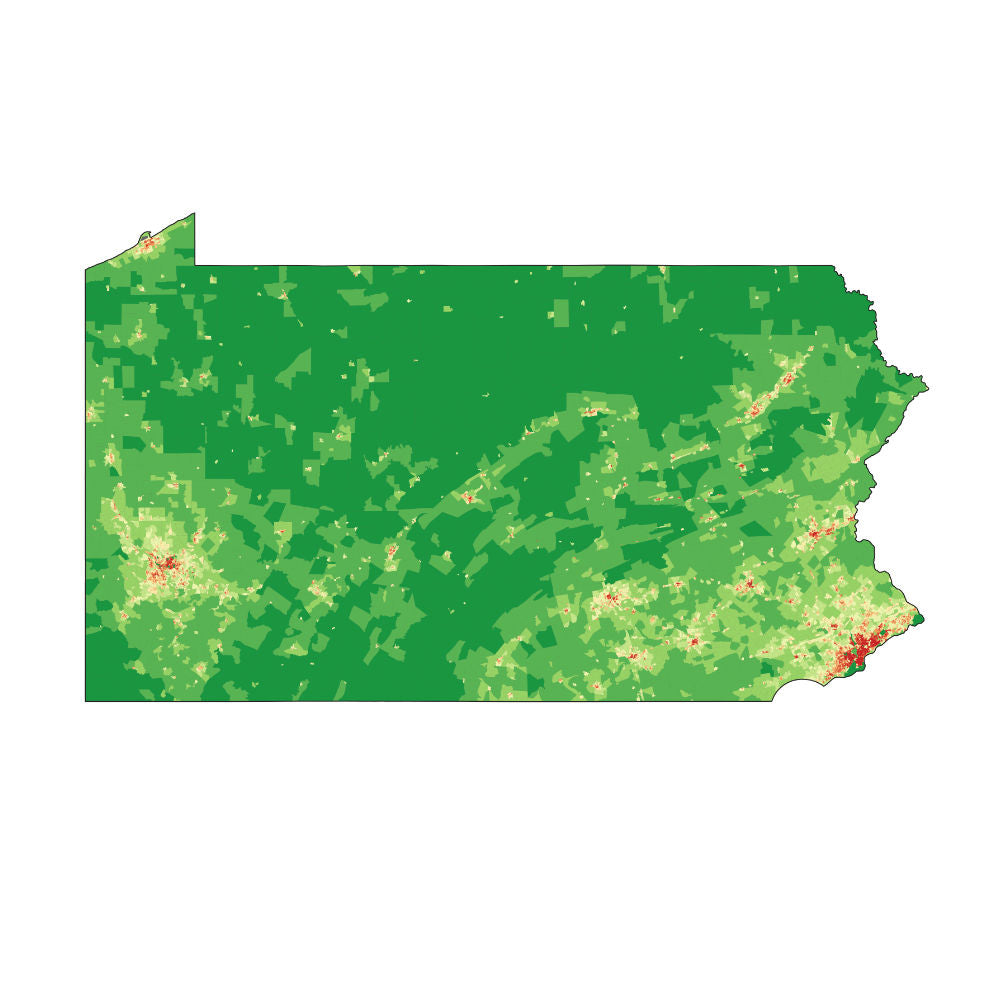 Pennsylvania - State Analyzer