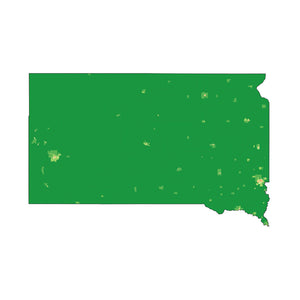 South Dakota - State Analyzer