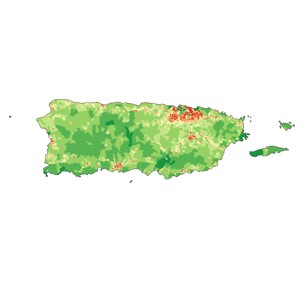 Puerto Rico & Islands - State Analyzer